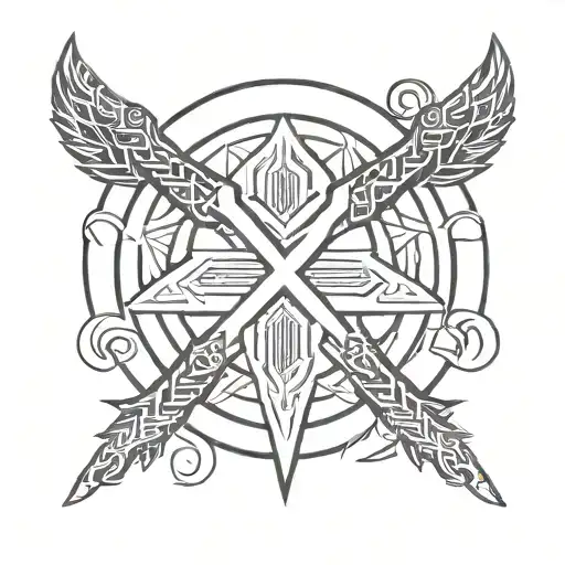 Odin Symbol