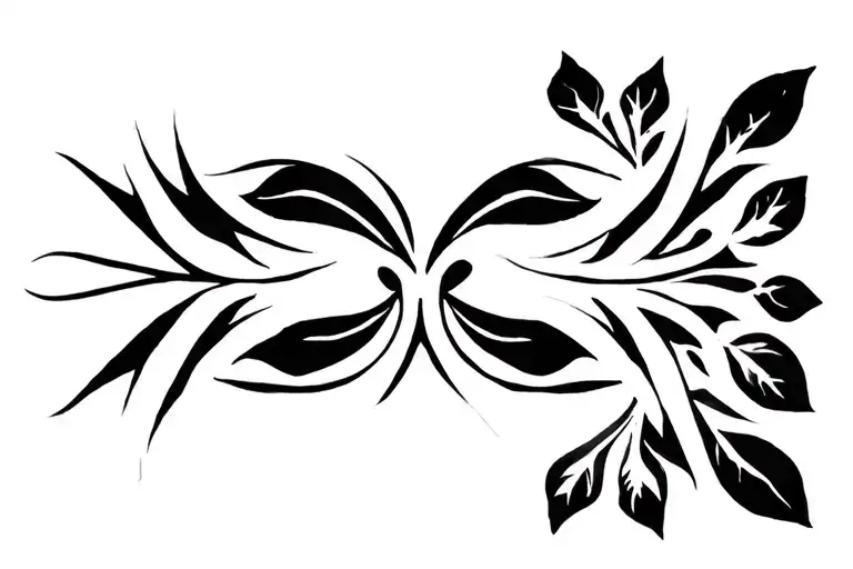 Symbol Of Beauty And Moral Strength