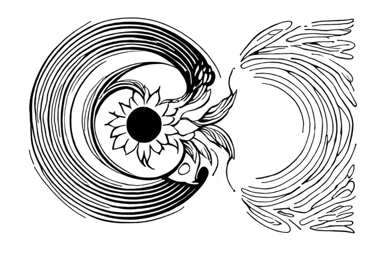 Symbol Of Beauty And Moral Strength Choices Faced