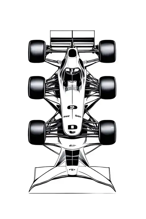 Formula 1 Car