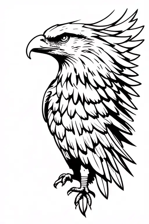 An Eagle