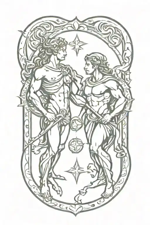 Gemini Zodiac Sign