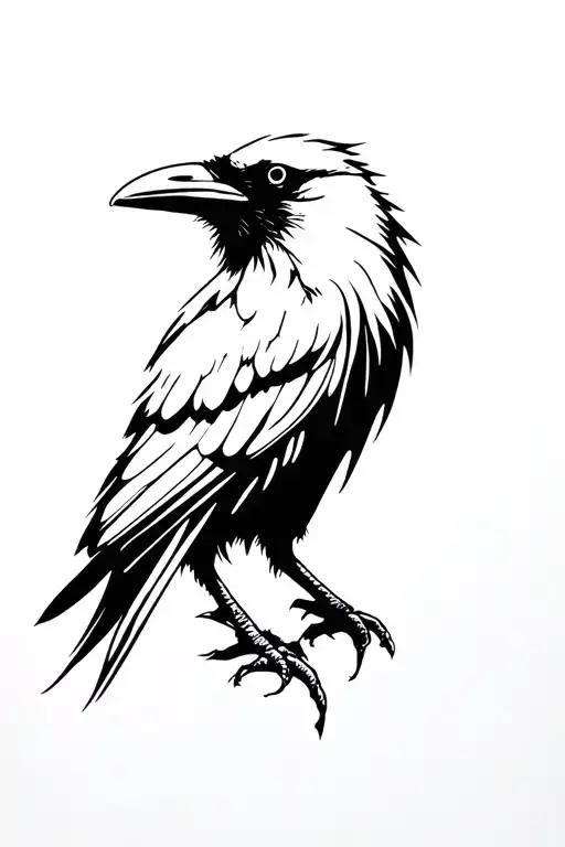 A Raven