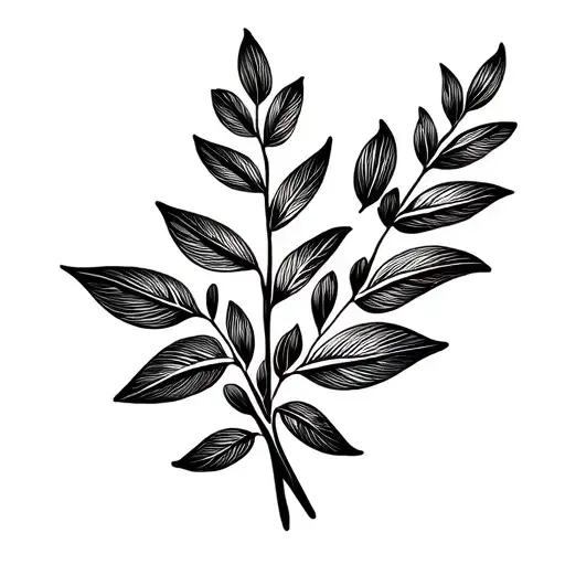 Nature Plant Pattern