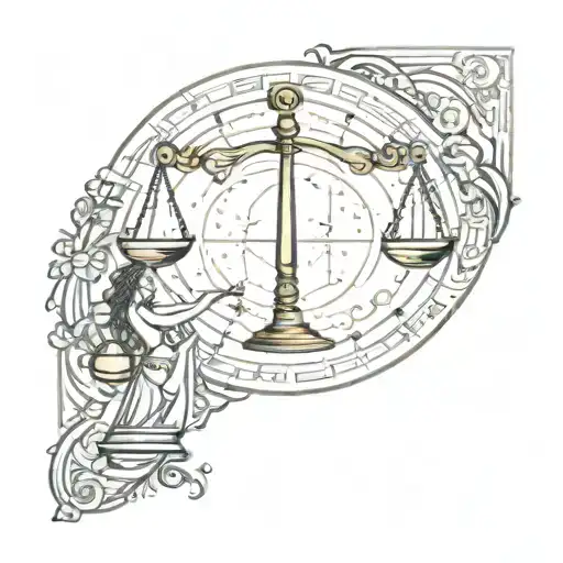 Libra Zodiac Sign