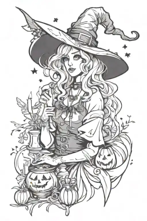 Witchy