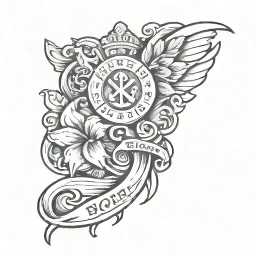 Memorial Tattoo For My Brother