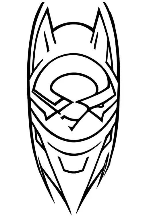 Marvel And Dc Superhero Logos