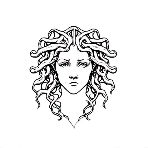 Medusa Head