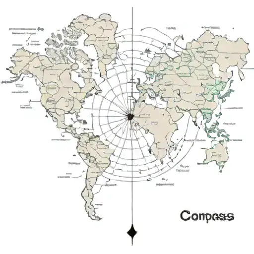 Compass Summary Travel Malaysia Indonesia Vietnam Thailand Laos Cambodia Put The Year 2024 In It