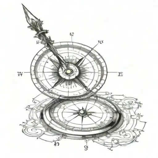Celestial Compass
