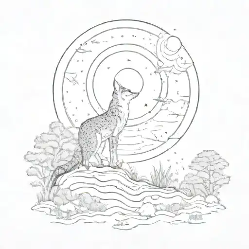 Galaxie Et Nature Et Animaux