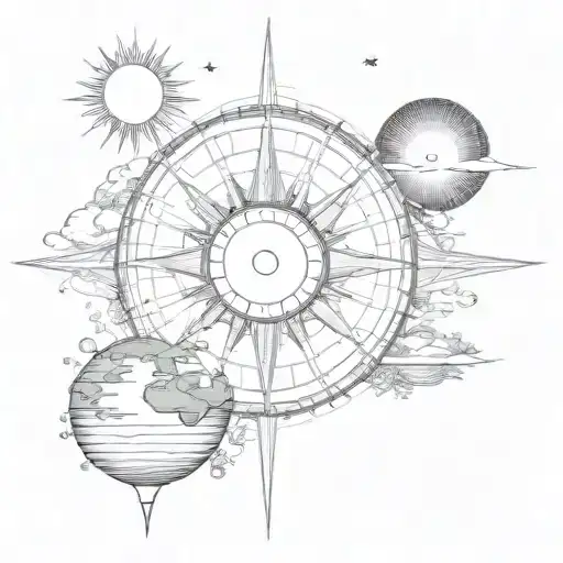 Systeme Solaire Et Nature