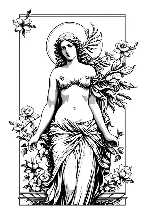 Aphrodite The Goddess Of Love