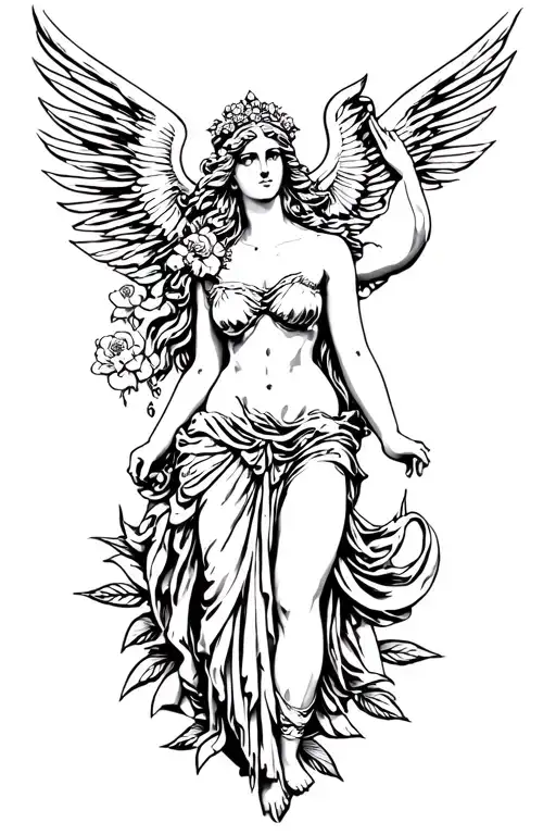 Aphrodite The Goddess Of Love