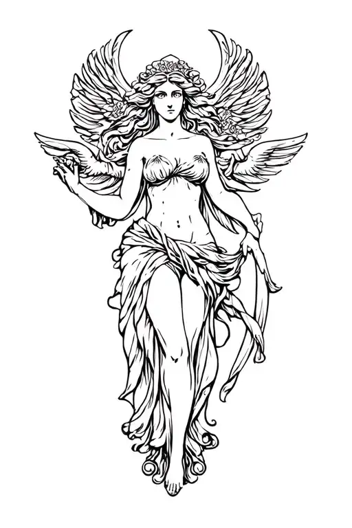 Aphrodite The Goddess Of Love