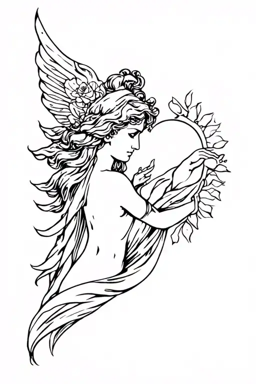 Aphrodite The Goddess Of Love