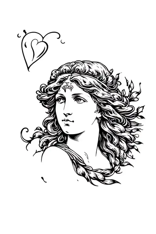 Aphrodite The Goddess Of Love