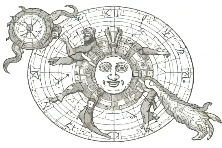 Zodiac Man