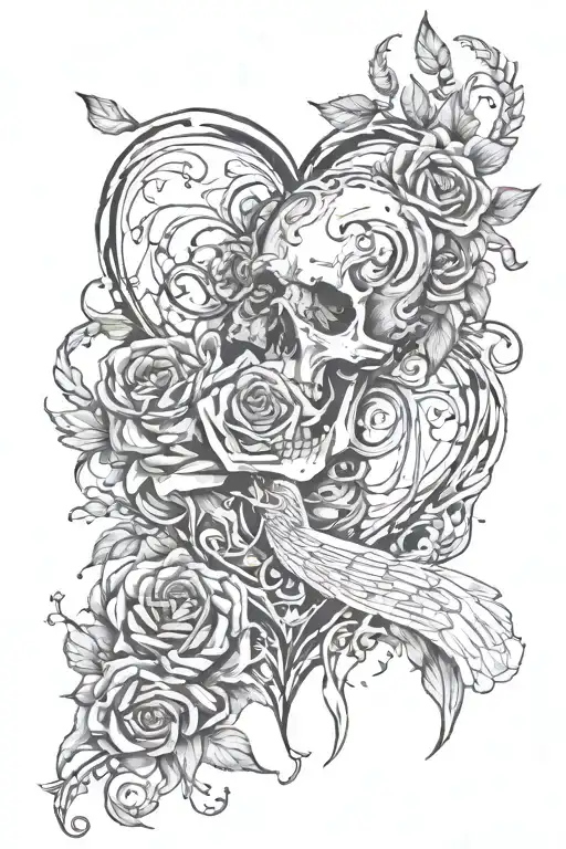 Love And Pain Eternally Poetic