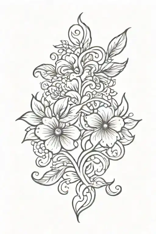 Friendship Tattoo Based