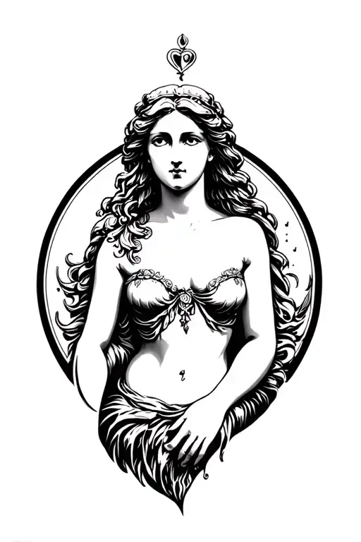 Aphrodite The Goddess Of Love