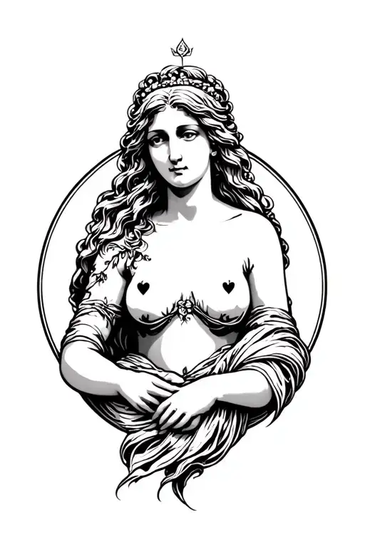 Aphrodite The Goddess Of Love
