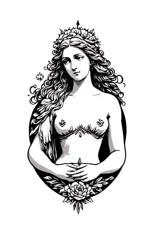 Aphrodite The Goddess Of Love