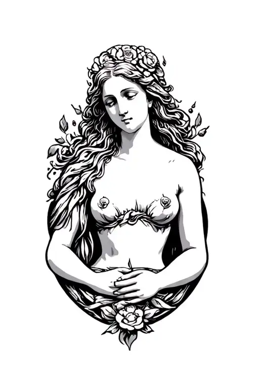 Aphrodite The Goddess Of Love