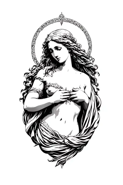 Aphrodite The Goddess Of Love