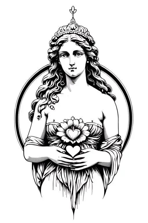 Aphrodite The Goddess Of Love