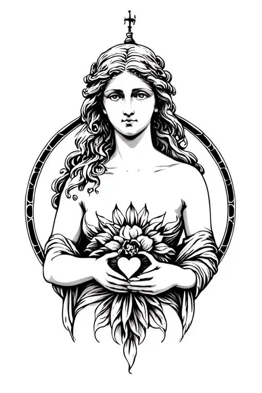 Aphrodite The Goddess Of Love