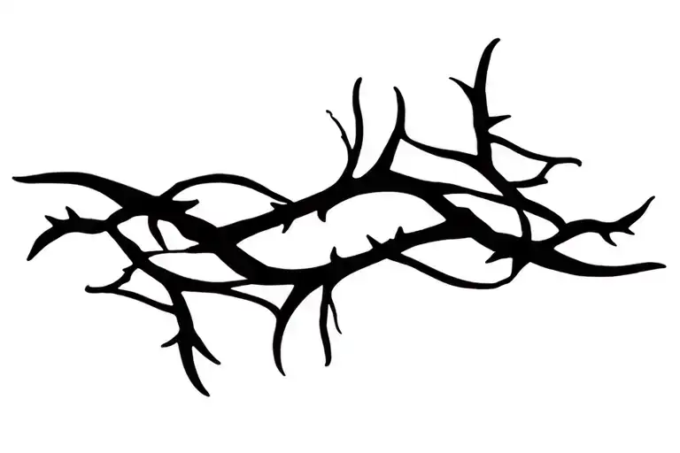 Thorns Vine