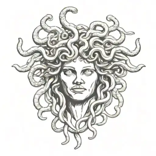 Medusa Head