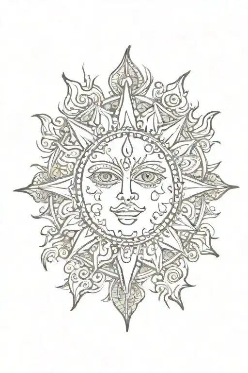 Ormental Sun