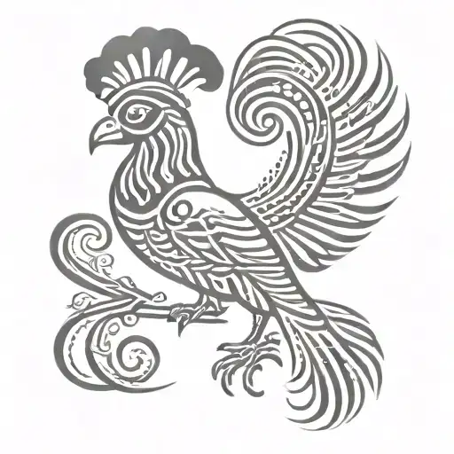 Sankofa Symbol