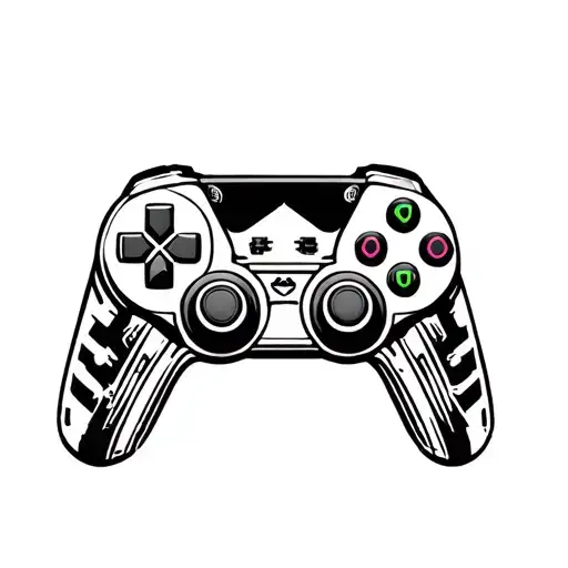 Gaming Controller Merging