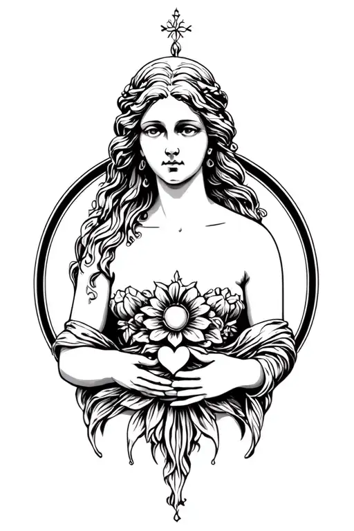 Aphrodite The Goddess Of Love