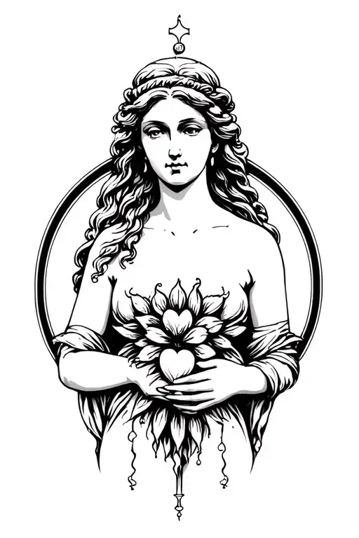 Aphrodite The Goddess Of Love