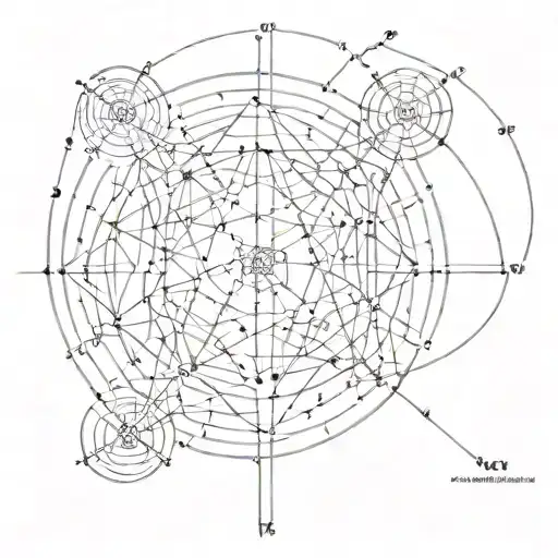 Aries Constallation Geometry