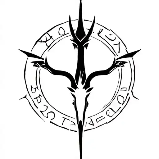 Zodiac Sign Sagittarius