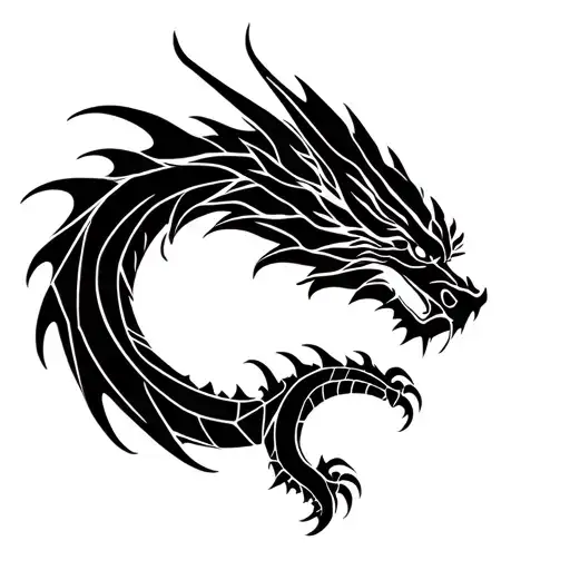 Black Dragon