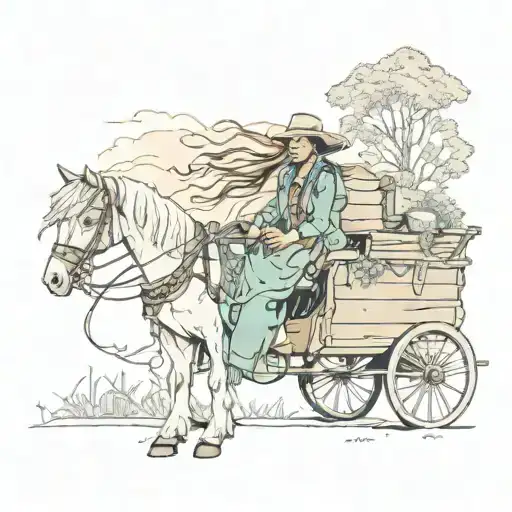 Southern Country Gypsy