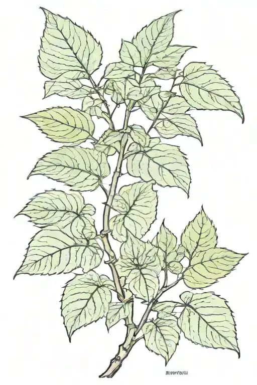 Plant Poison Ivy