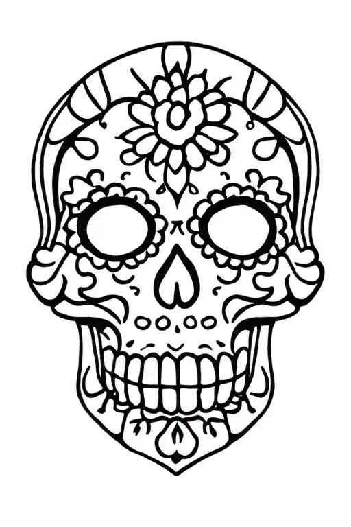 Sugar Skull