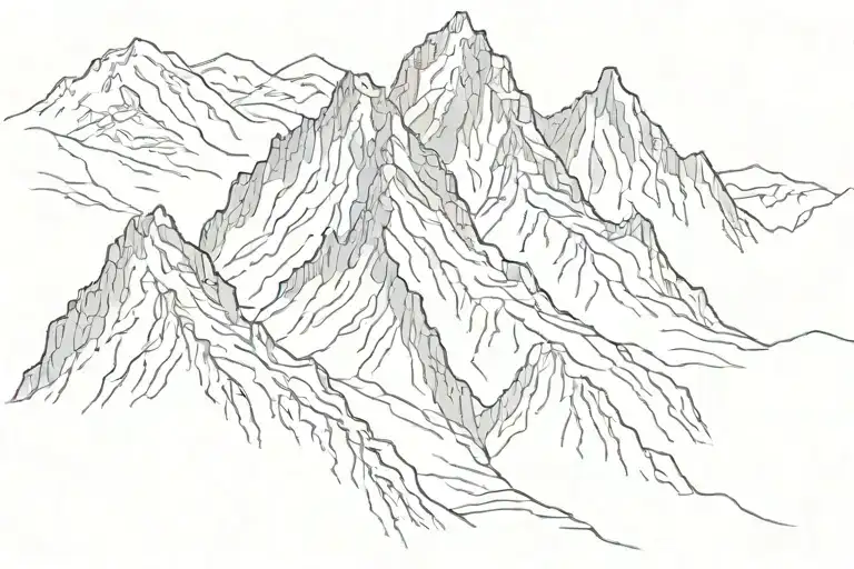 Mountains