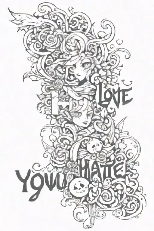 Love And Hate You
