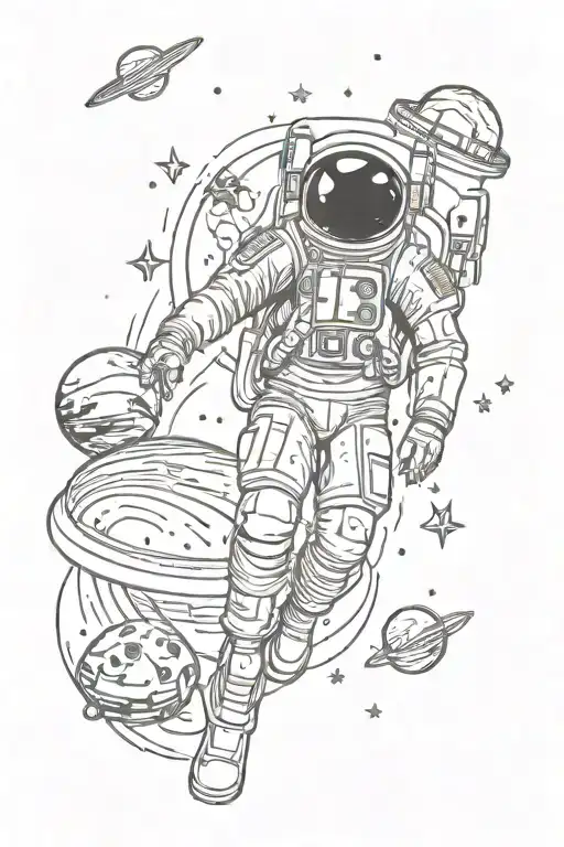Space Themed