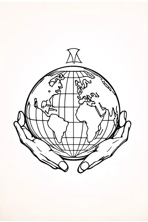 Atlas Holding The World