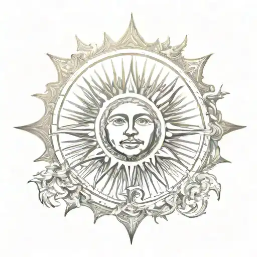 Sun Of Argentina